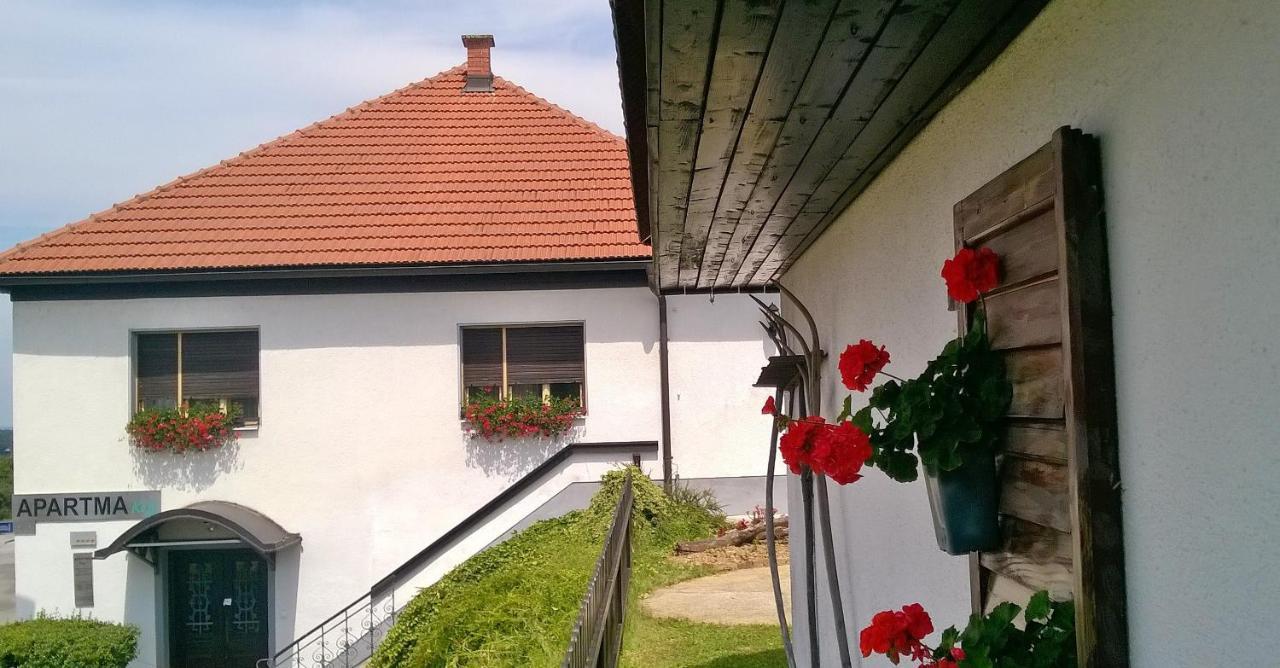 Villa Pocitniska Hisa Kog Extérieur photo